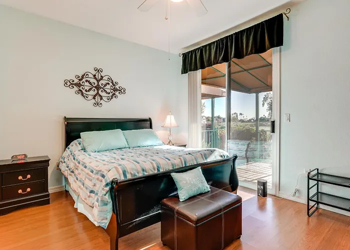 Golf Course Views! Relaxing & Convenient Unit * Mesa